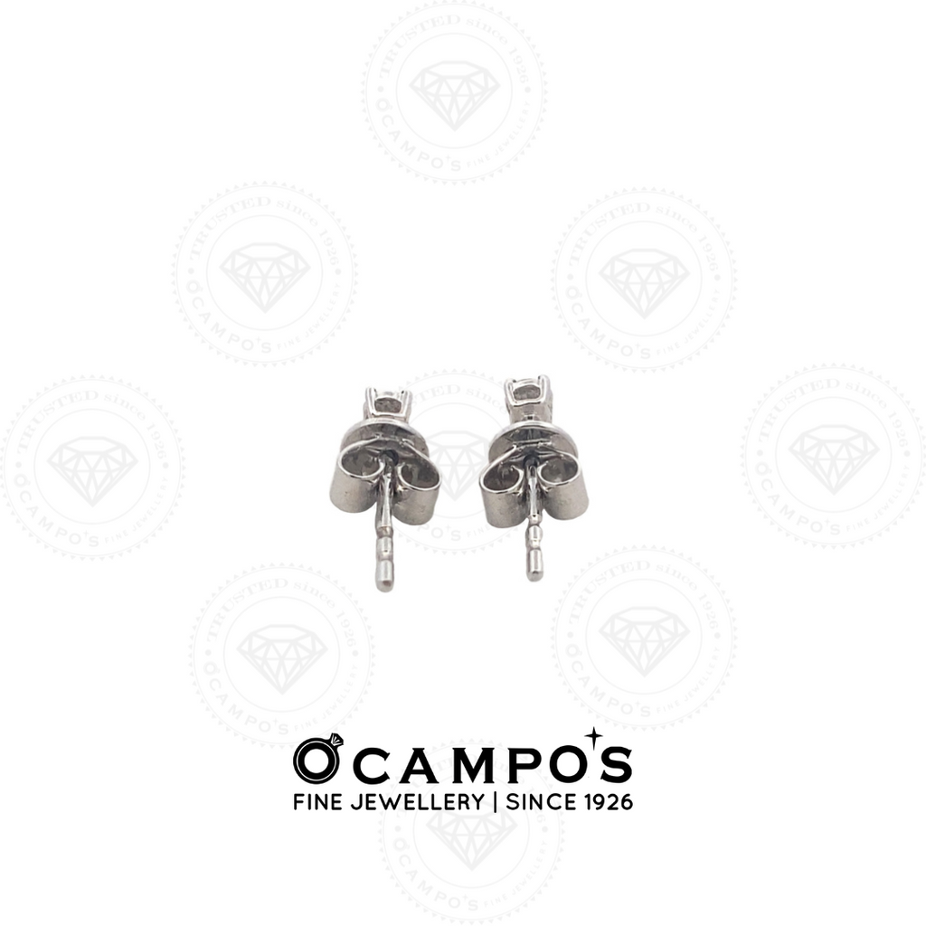 Gab Diamonds Stud Earrings