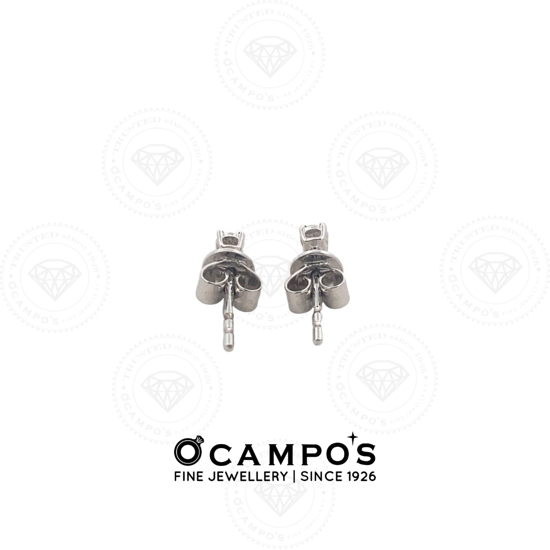 Gab Diamonds Stud Earrings