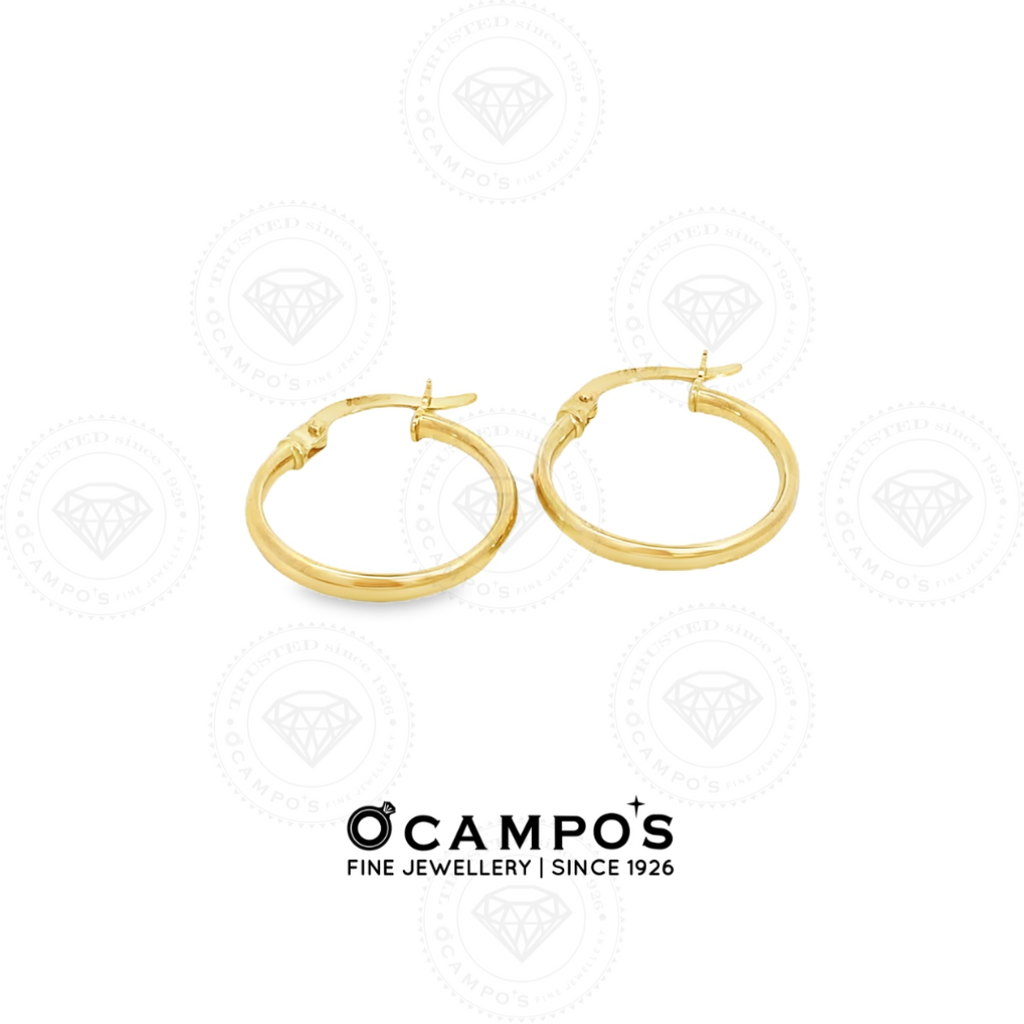 Lia Loop Earrings