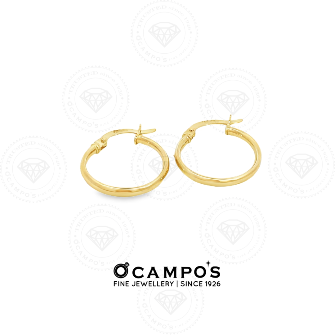 Lia Loop Earrings