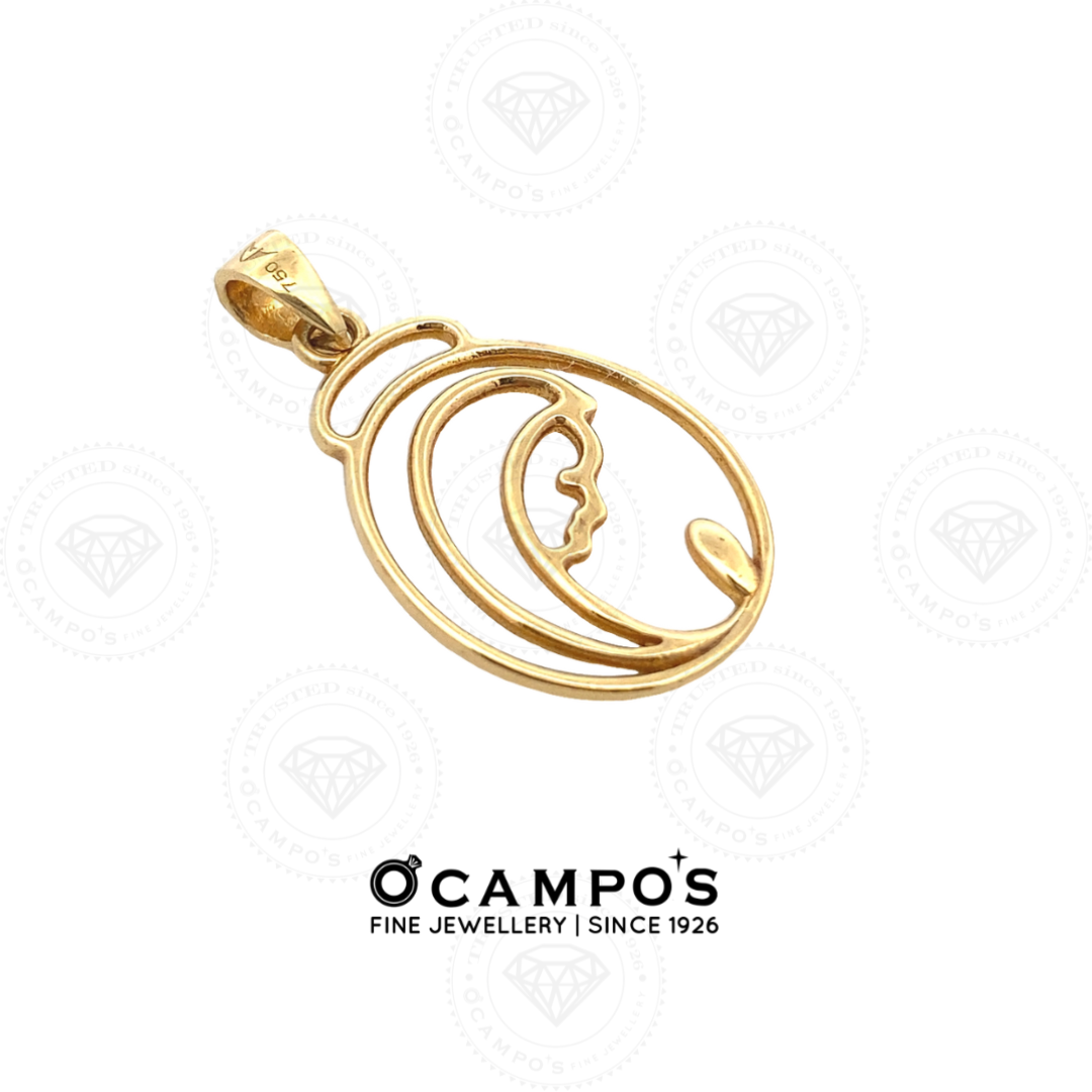 MOTHER PENDANT