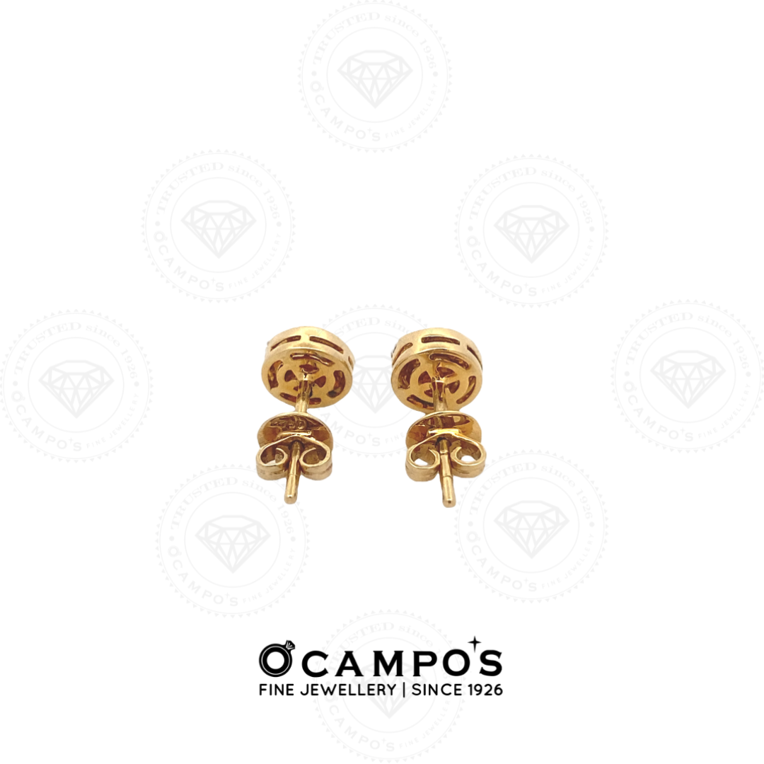 CELINE STUD EARRINGS
