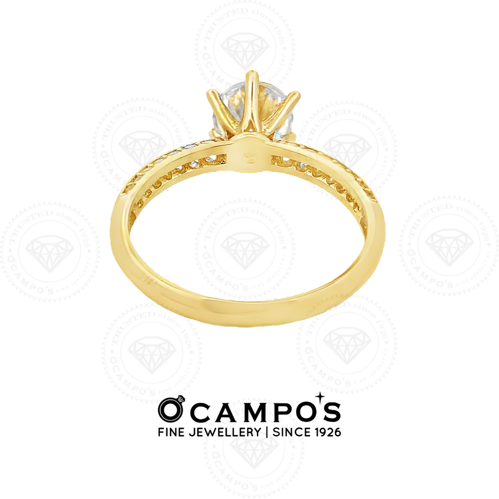 LUCY ENGAGEMENT RING