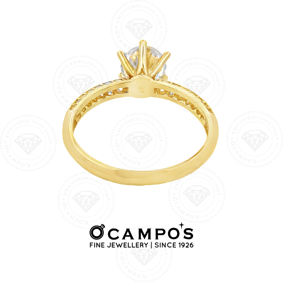 LUCY ENGAGEMENT RING