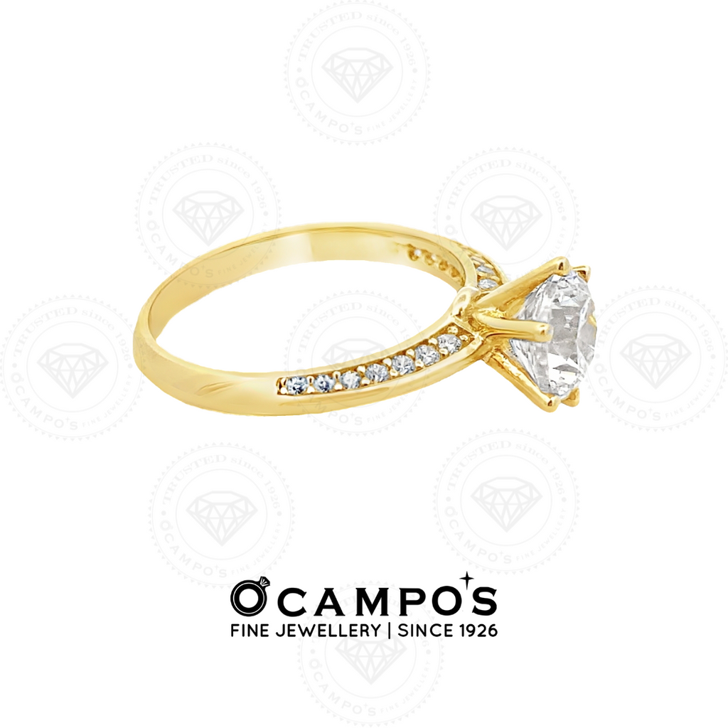 LUCY ENGAGEMENT RING