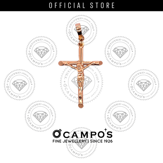 Faye Cross Pendant