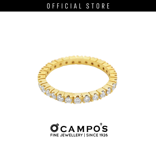 Natalia Eternity Ring