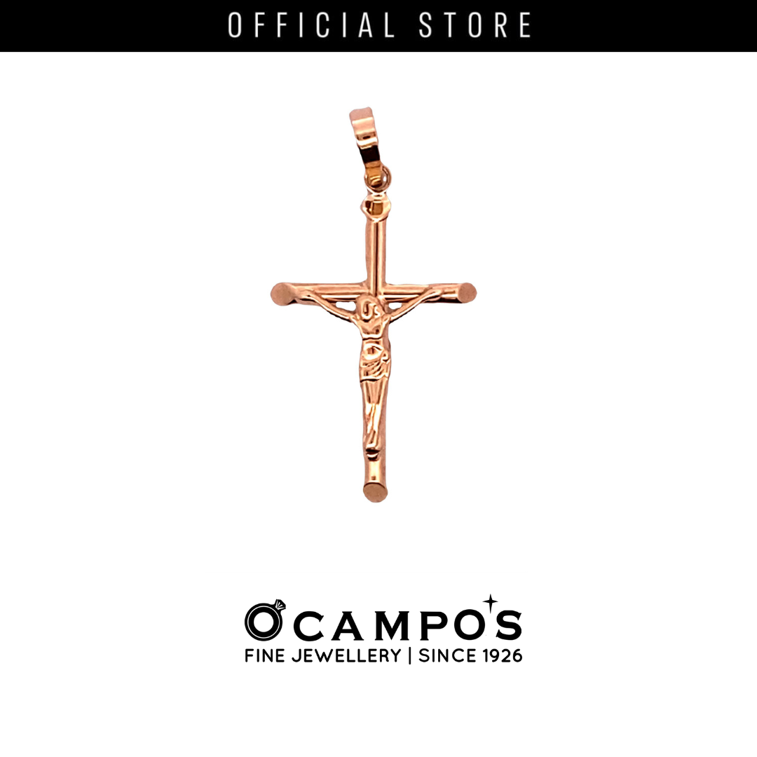 Faye Cross Pendant