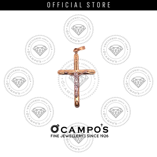Hope Cross Pendant