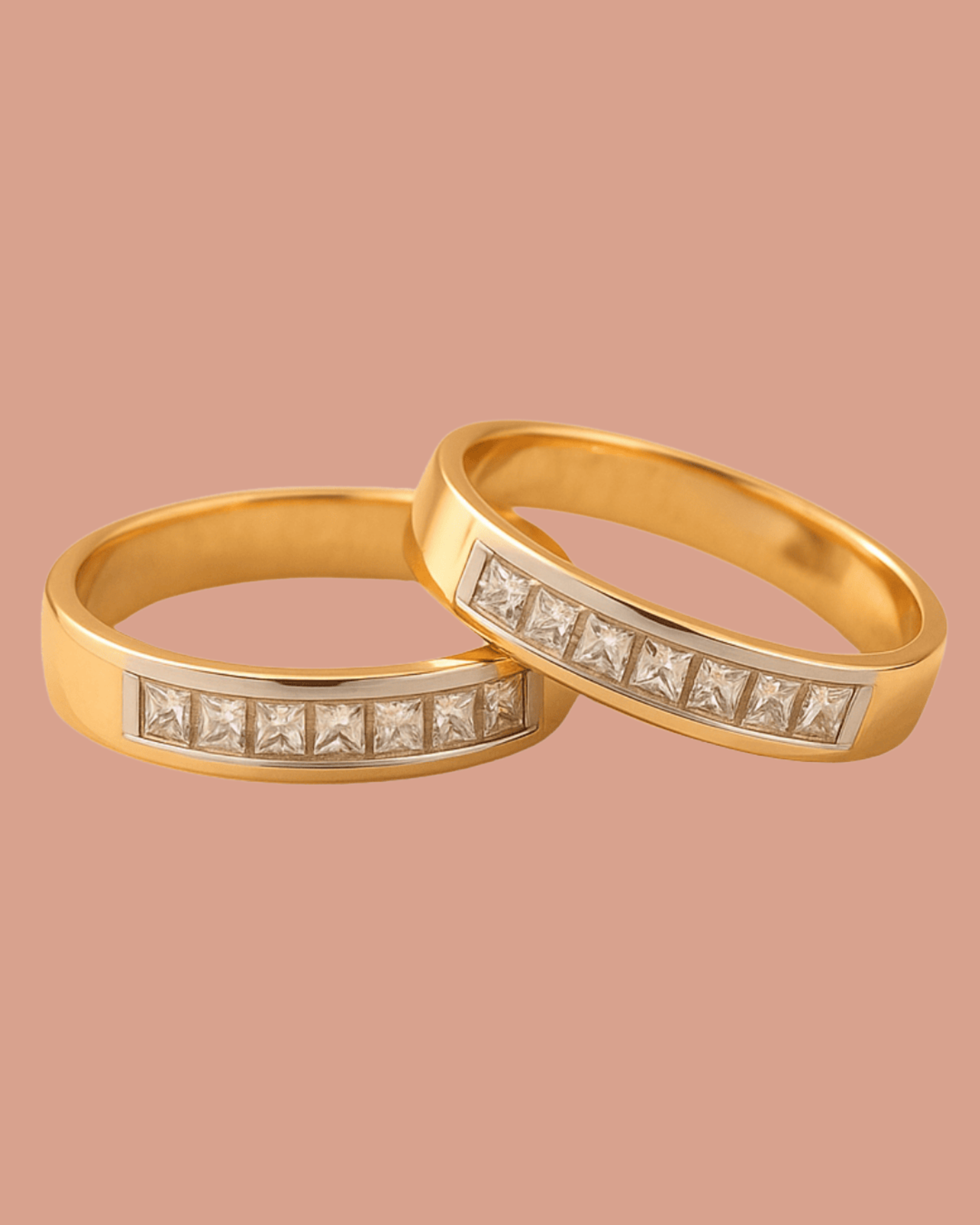 ROLEX WEDDING RINGS