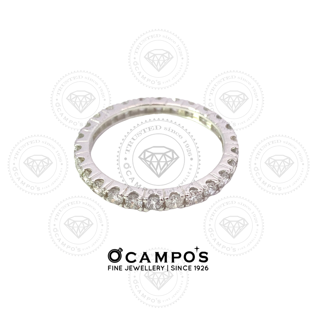 ZAFIRA ETERNITY LADIES RING