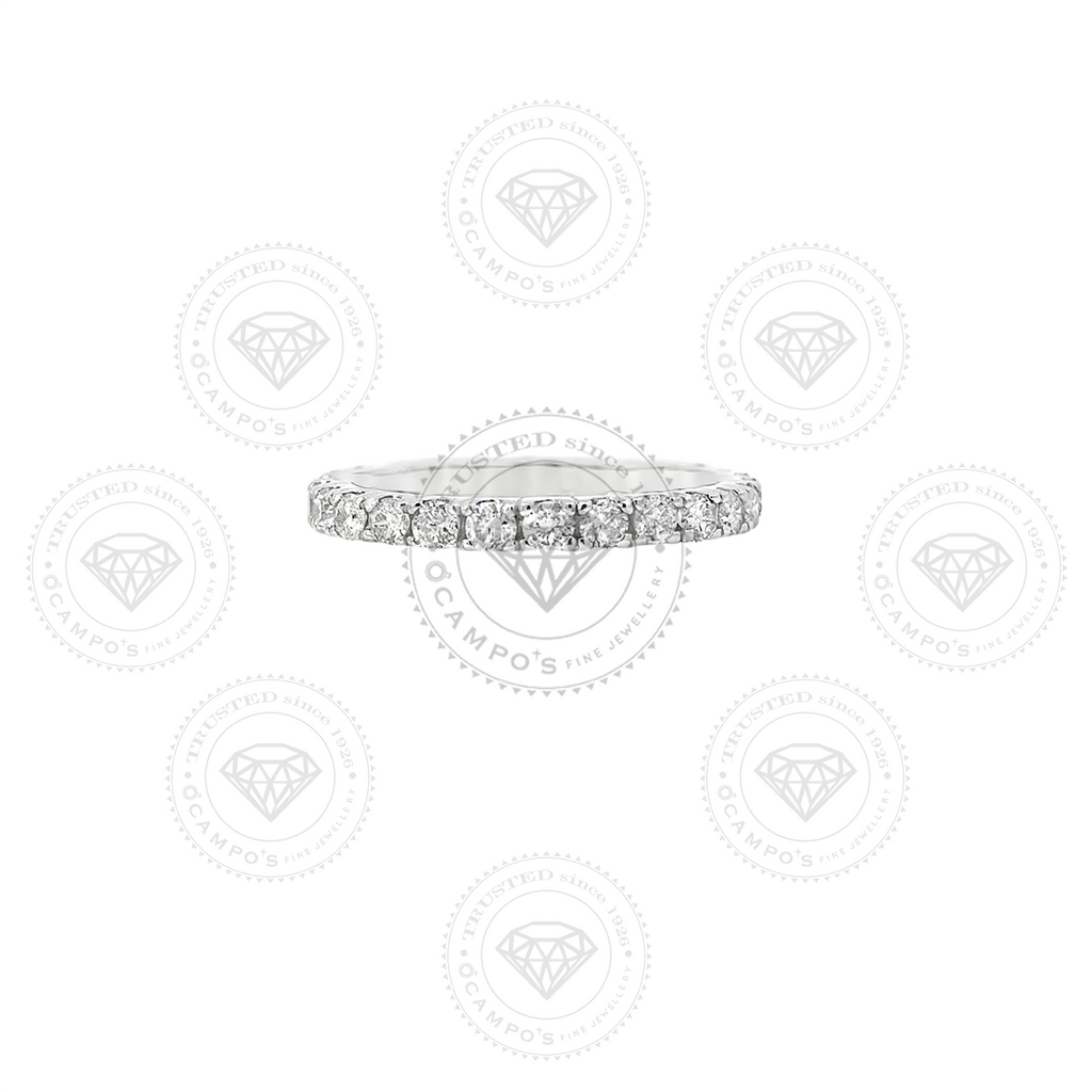 ZAFIRA ETERNITY LADIES RING