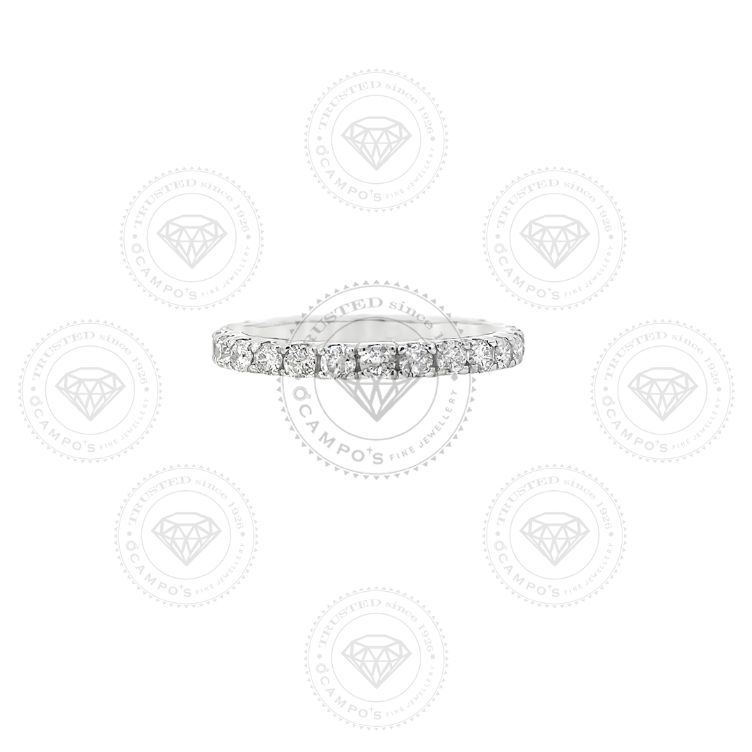 ZAFIRA ETERNITY LADIES RING