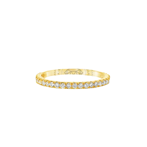 LYRA ETERNITY RING