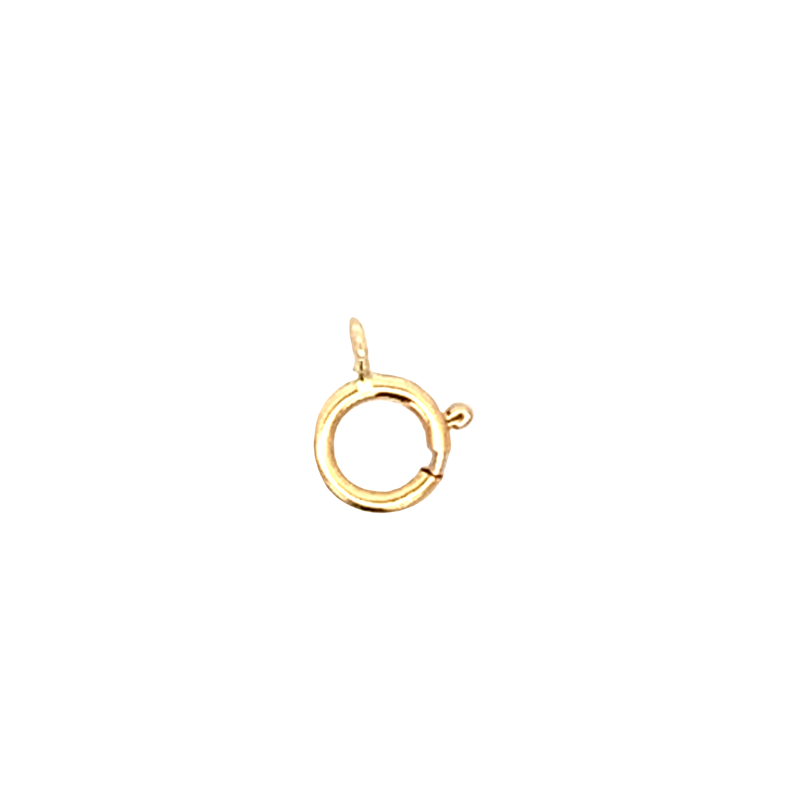 Mosquiton Lock Yellow Gold 6MM