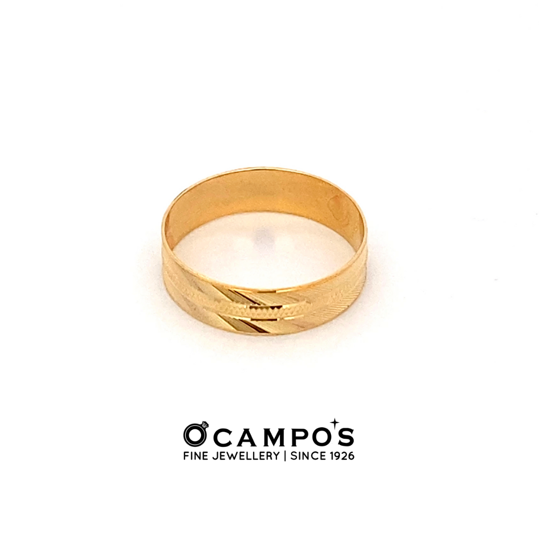 ODESSA WEDDING RINGS