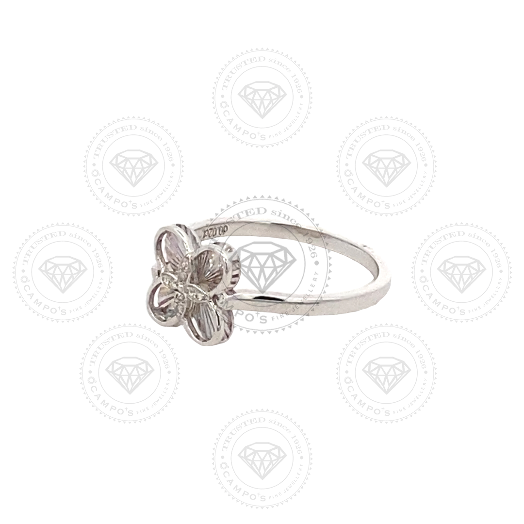 MILAN CLOVER LADY'S RING