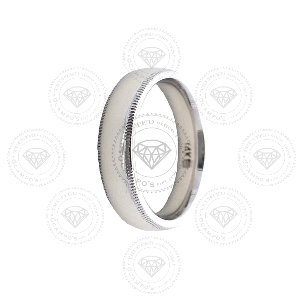 HELLA WEDDING RINGS