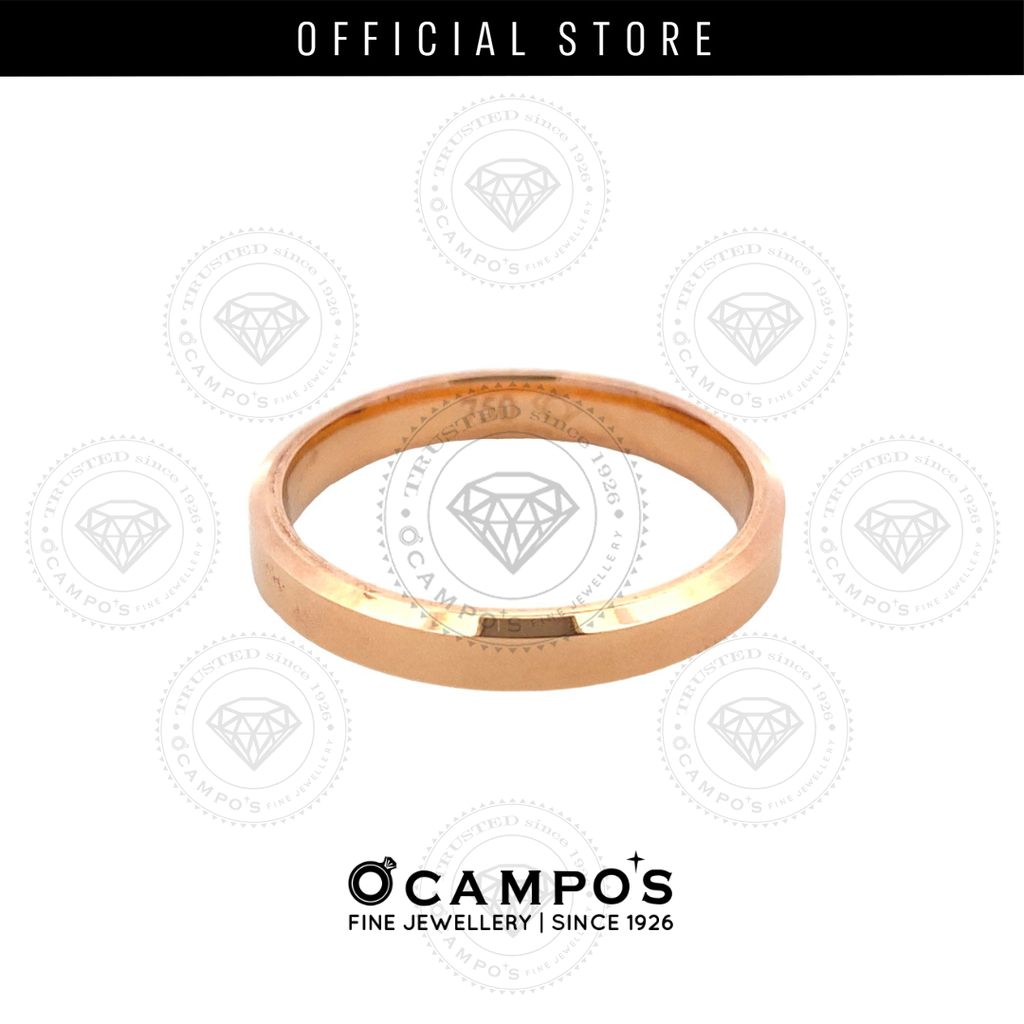 MULBERRY WEDDING RING