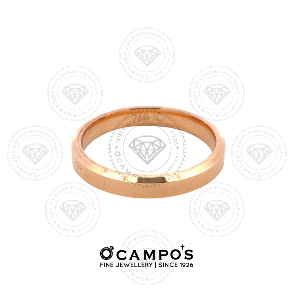 MULBERRY WEDDING RING