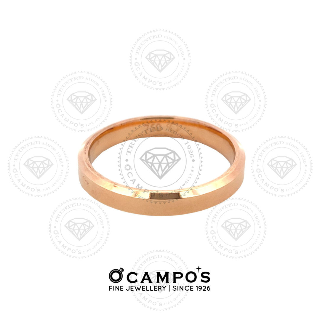 MULBERRY WEDDING RING