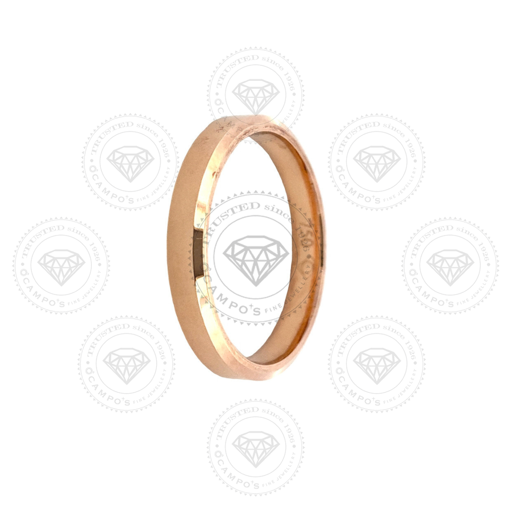 MULBERRY WEDDING RING