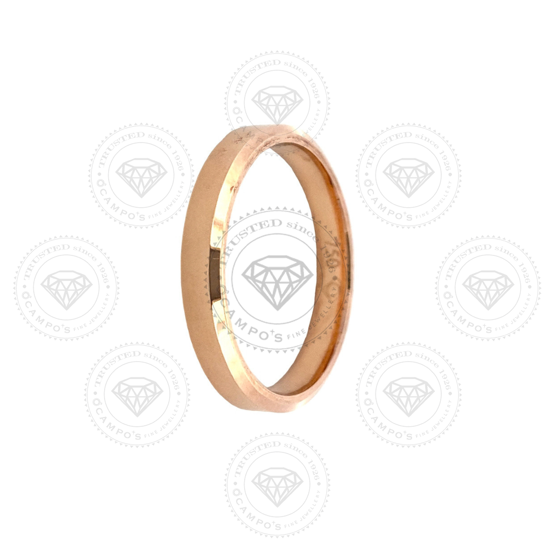 MULBERRY WEDDING RING