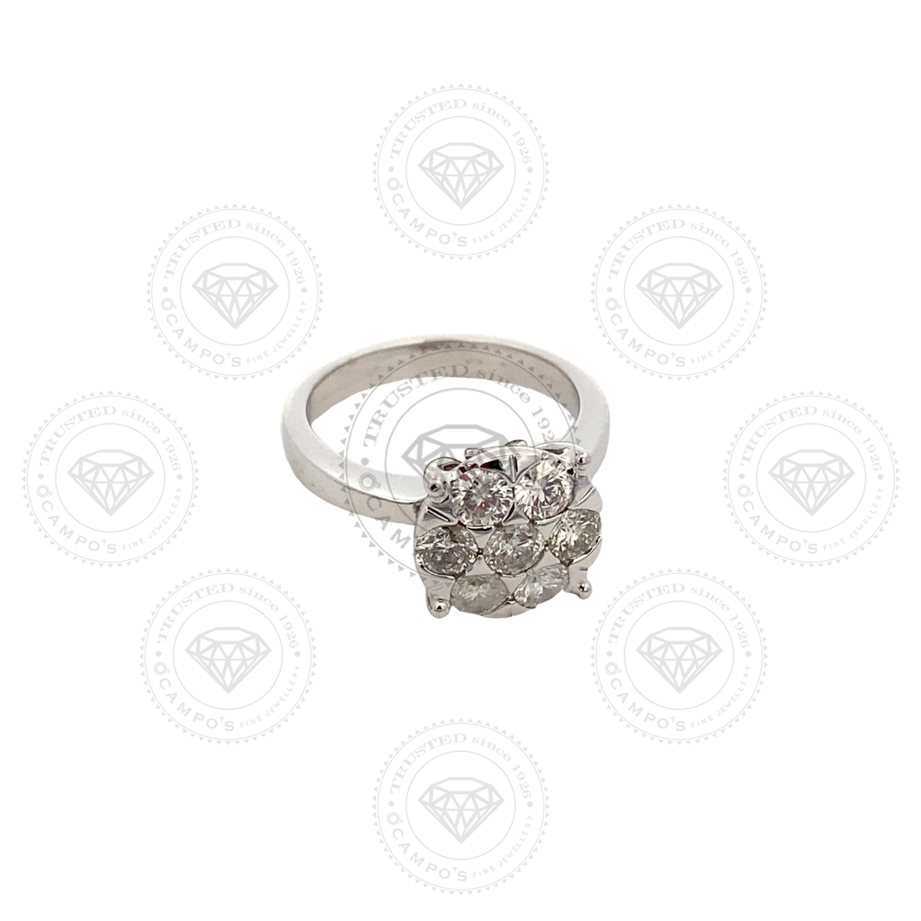 ROSA ILLUSION RING