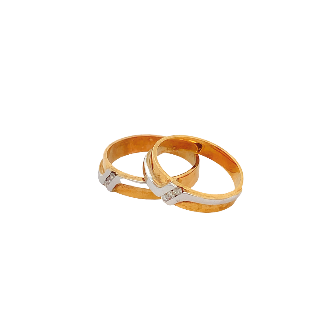 Quenny Wedding Ring