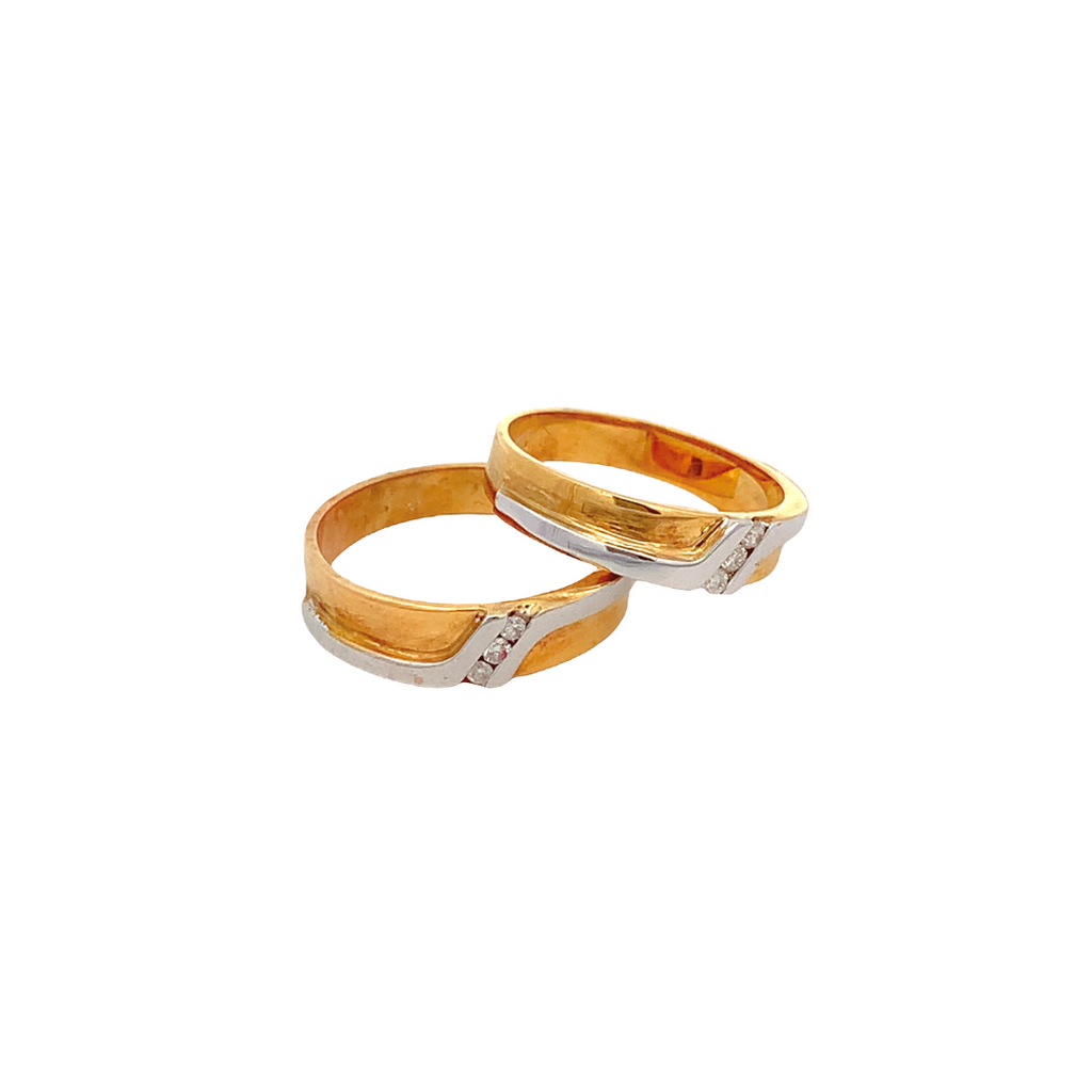Quenny Wedding Ring
