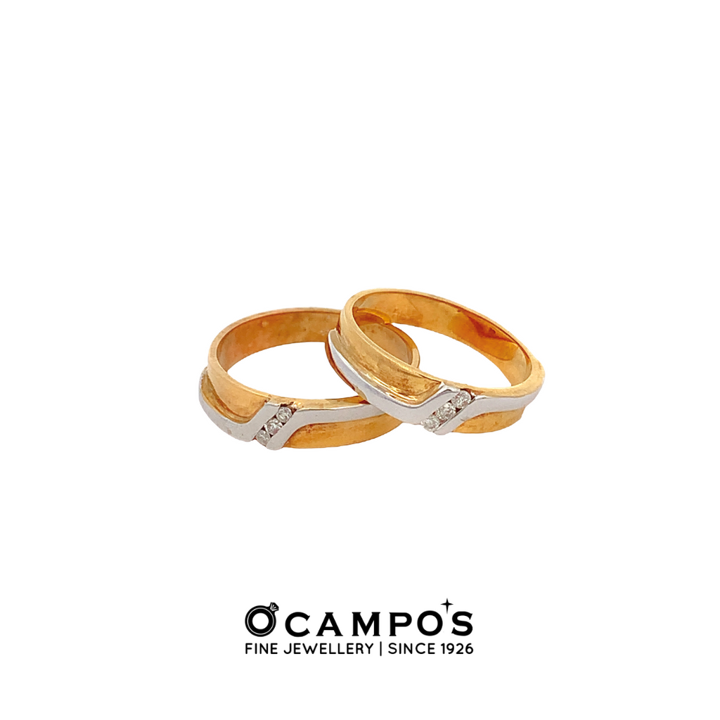 Quenny Wedding Ring