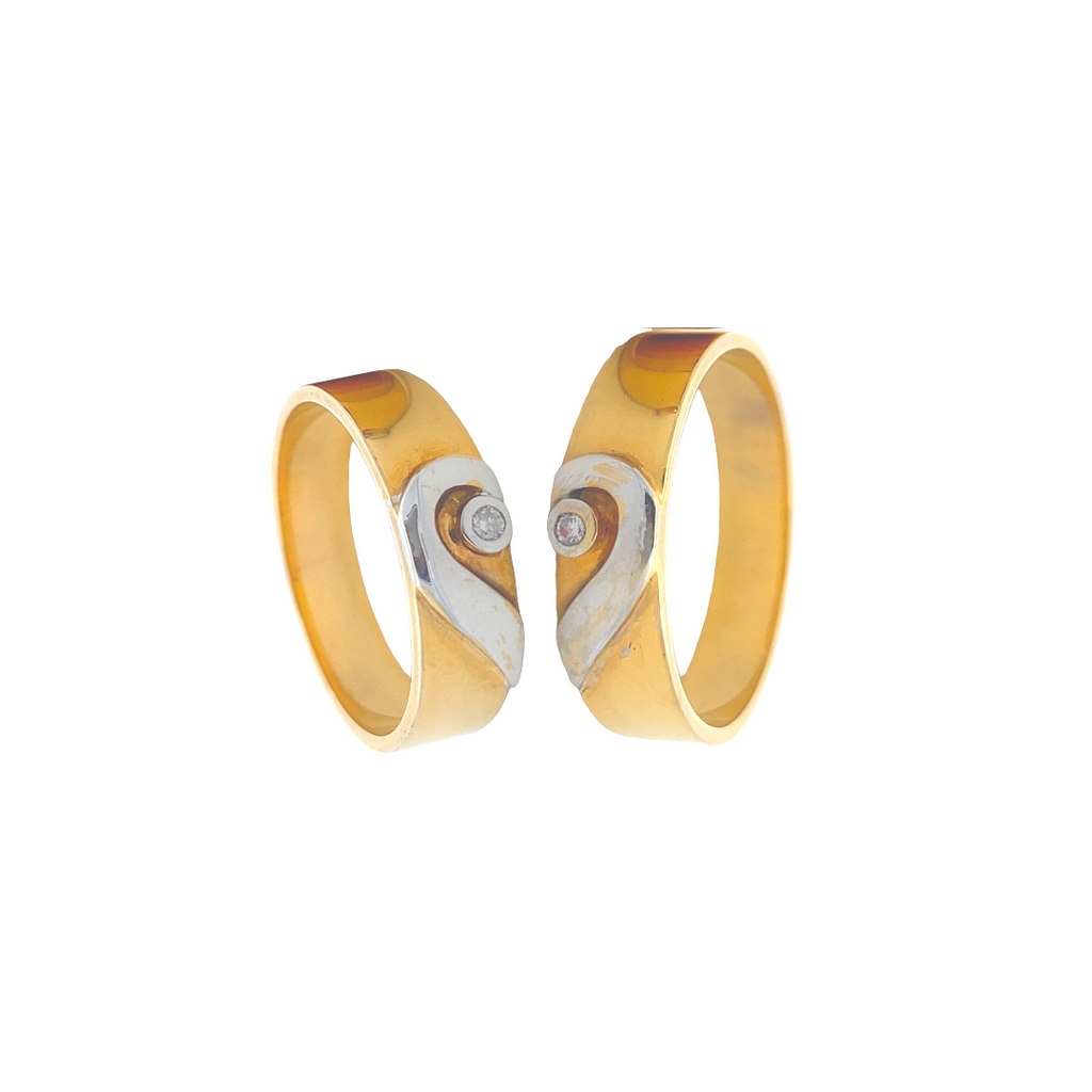 Eros Wedding Ring
