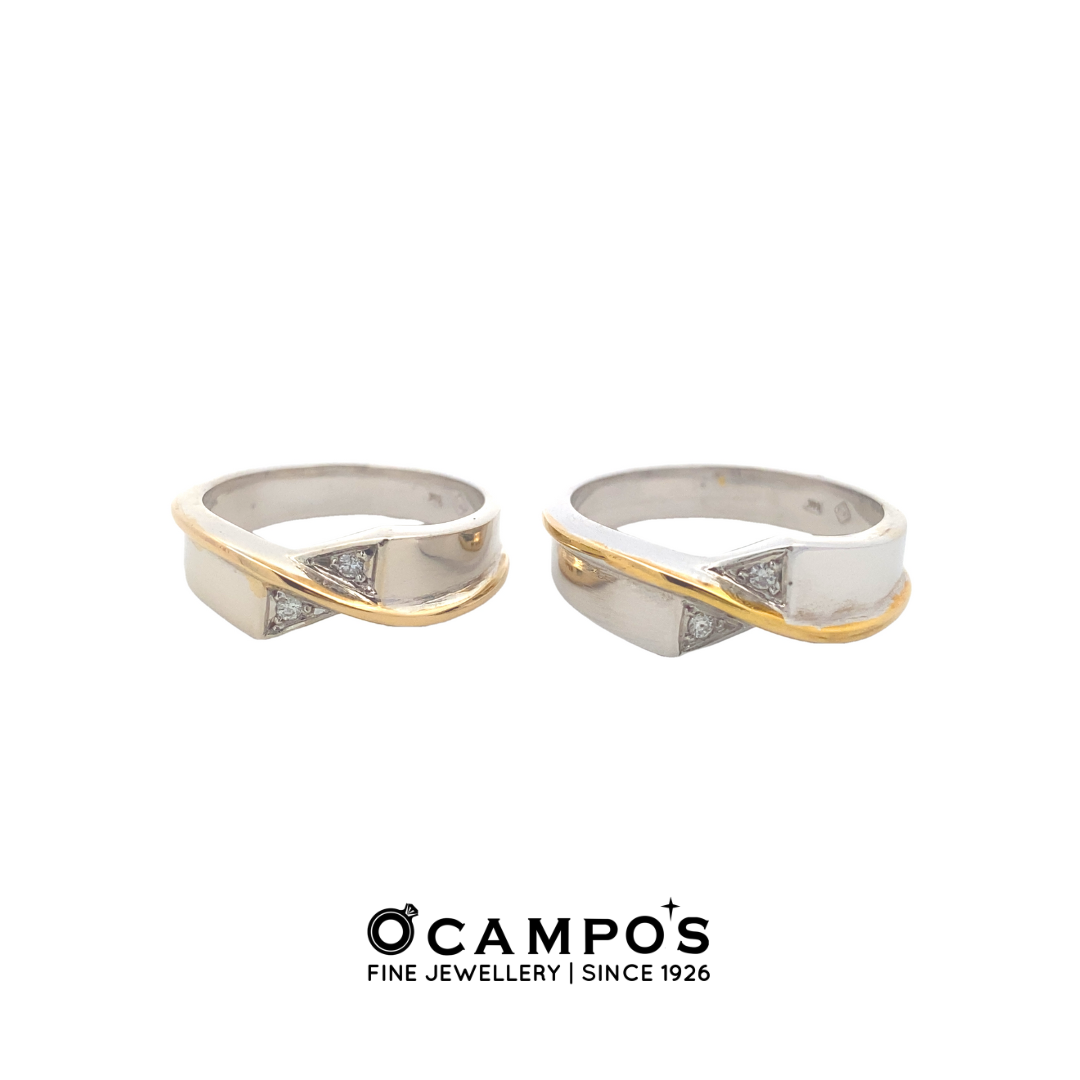 Ava Wedding Band