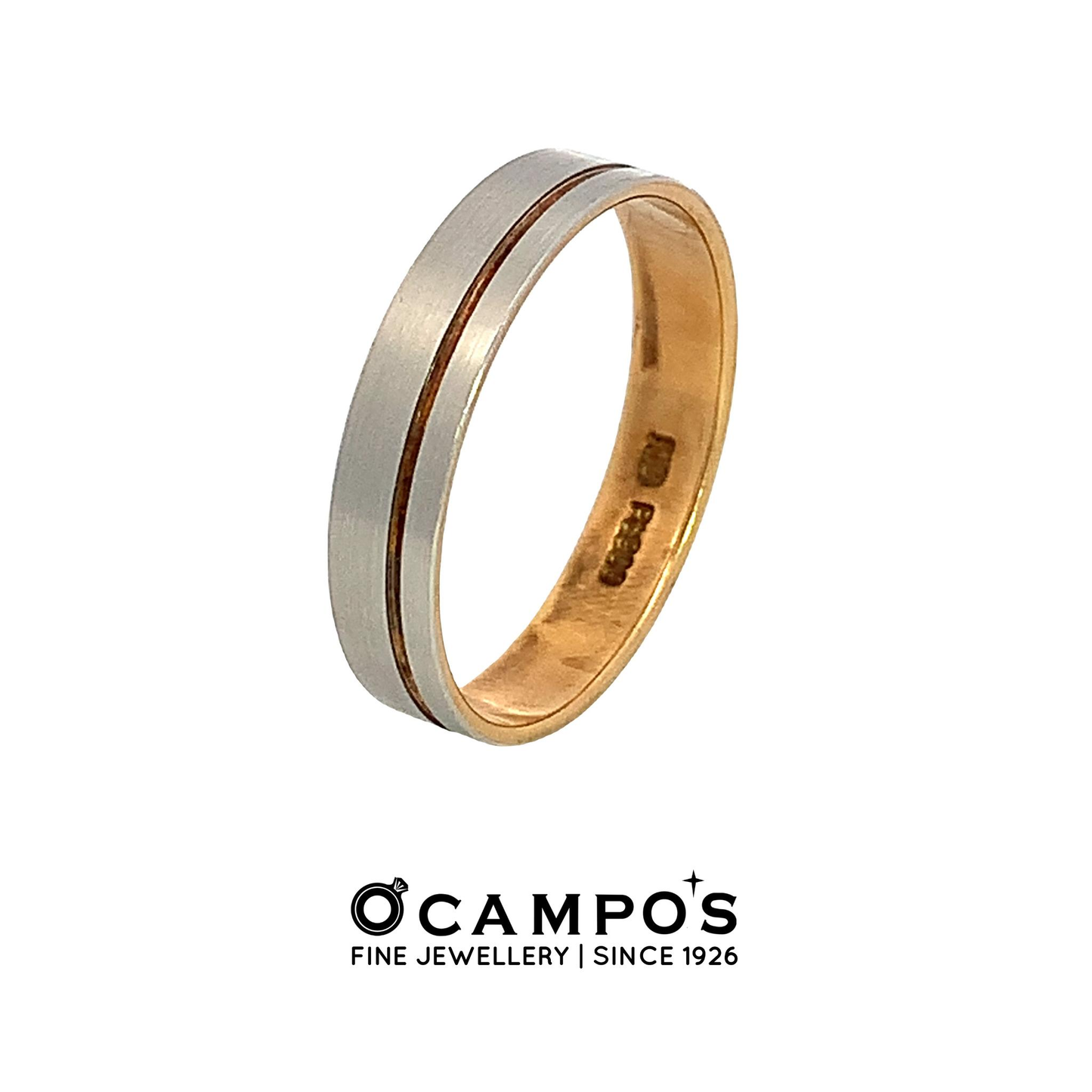Adrasteia 18 Karat Yellow Gold Ring