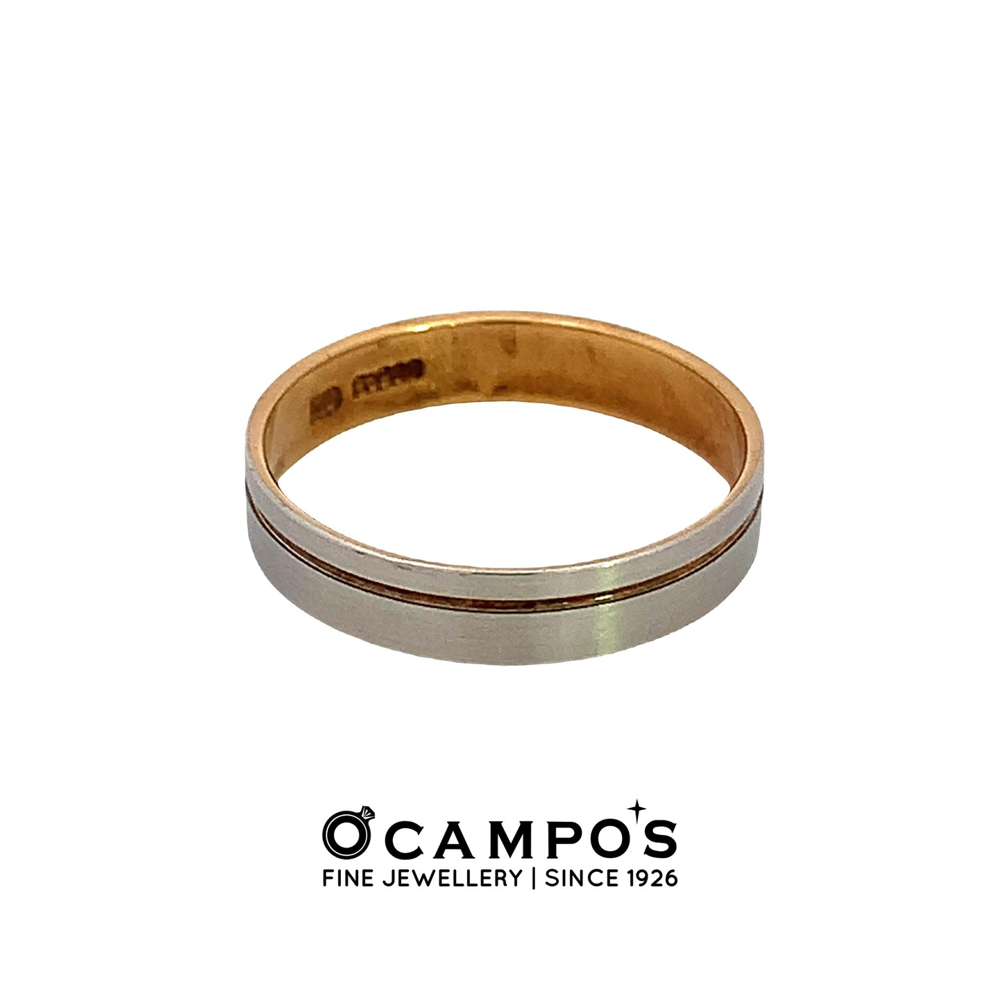 Adrasteia 18 Karat Yellow Gold Ring