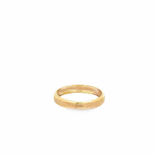 Evangeline 18 Karat Yellow Gold Wedding Ring S-5.5
