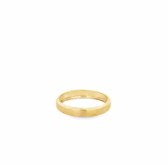 Evangeline 18 Karat Yellow Gold Wedding Ring S-5.5