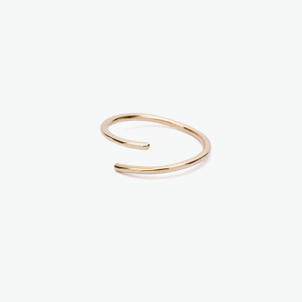 Amari 10K Yellow Gold Ear Cuff | Ocampo's Fine Jewellery