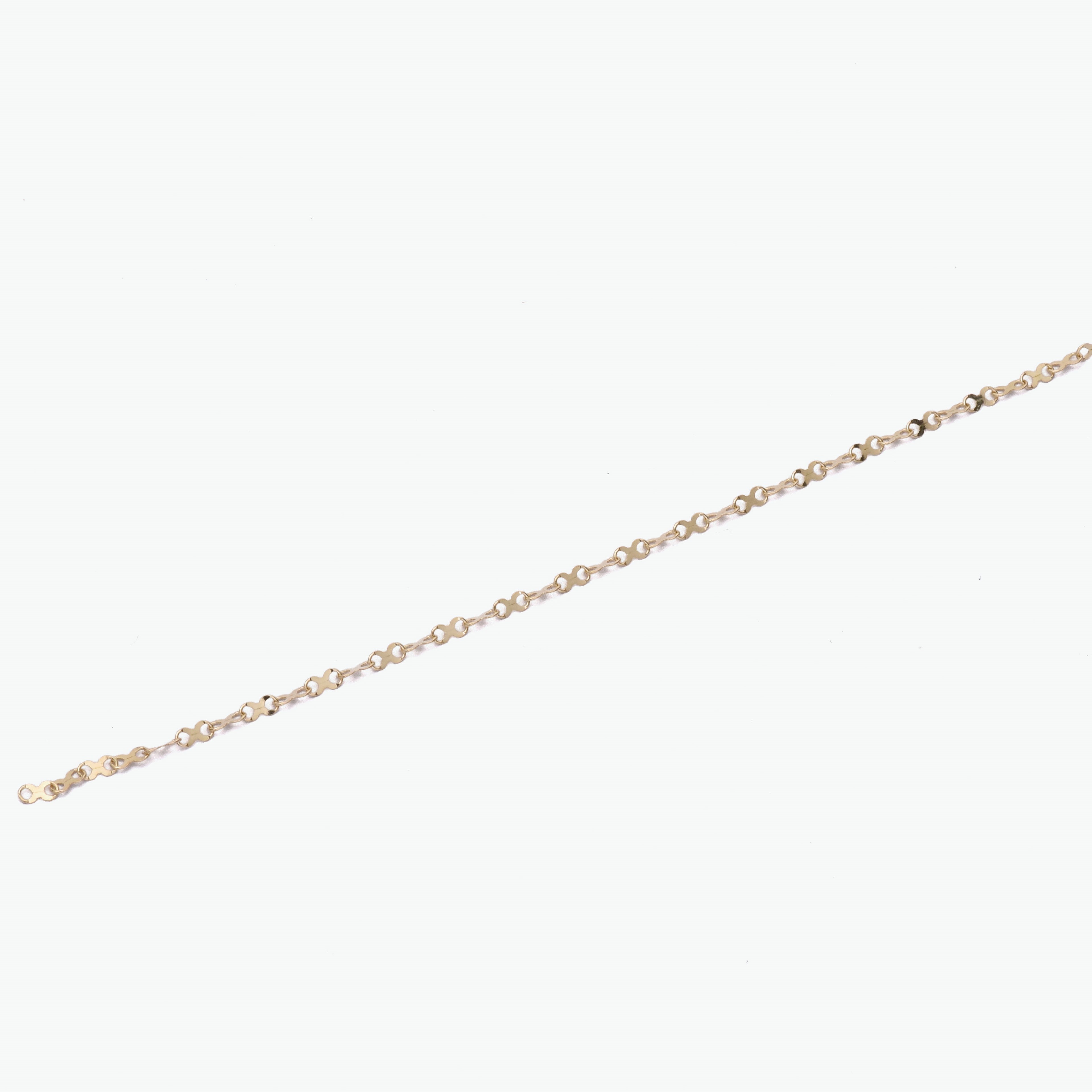 Leiko 10k Yellow Gold Necklace | Ocampo's Fine Jewellery
