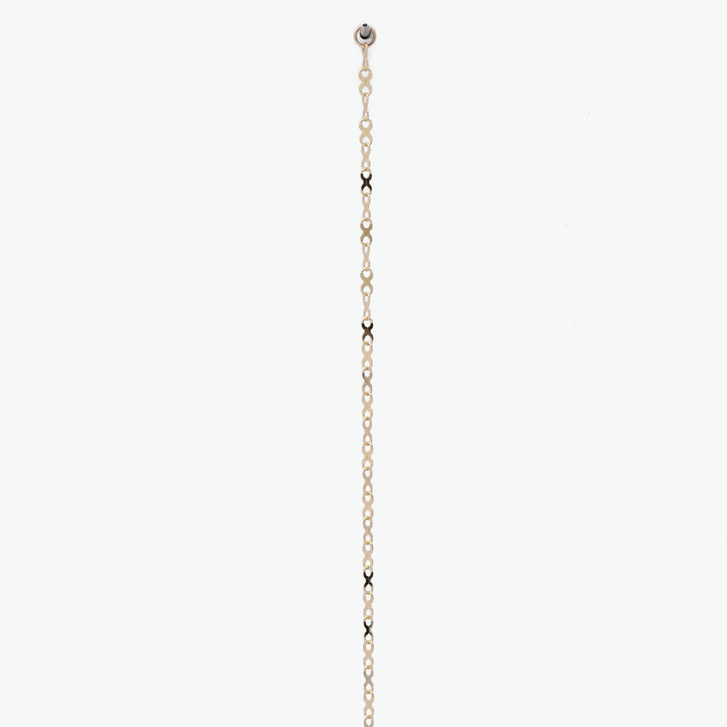 Kura 10k Yellow Gold Detachable Dangling Earring | Ocampo's Fine Jewellery
