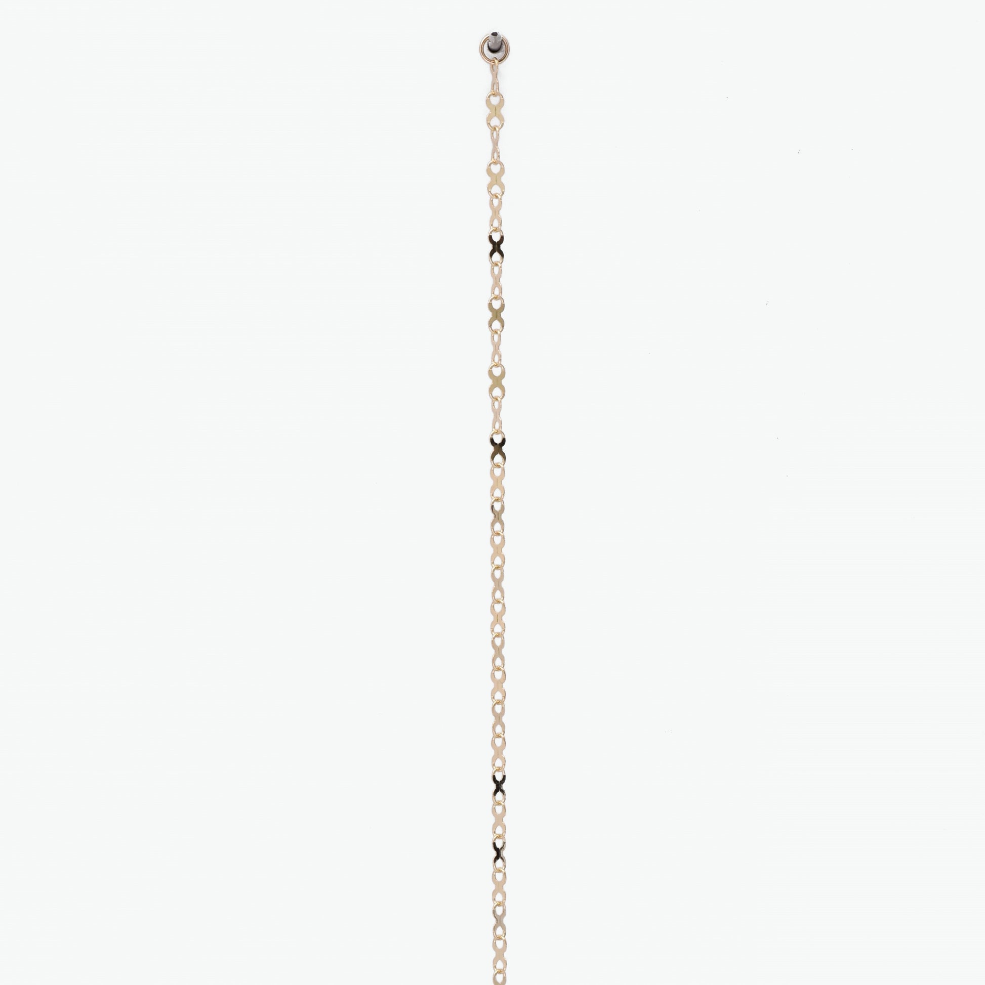 Kura 10k Yellow Gold Detachable Dangling Earring | Ocampo's Fine Jewellery