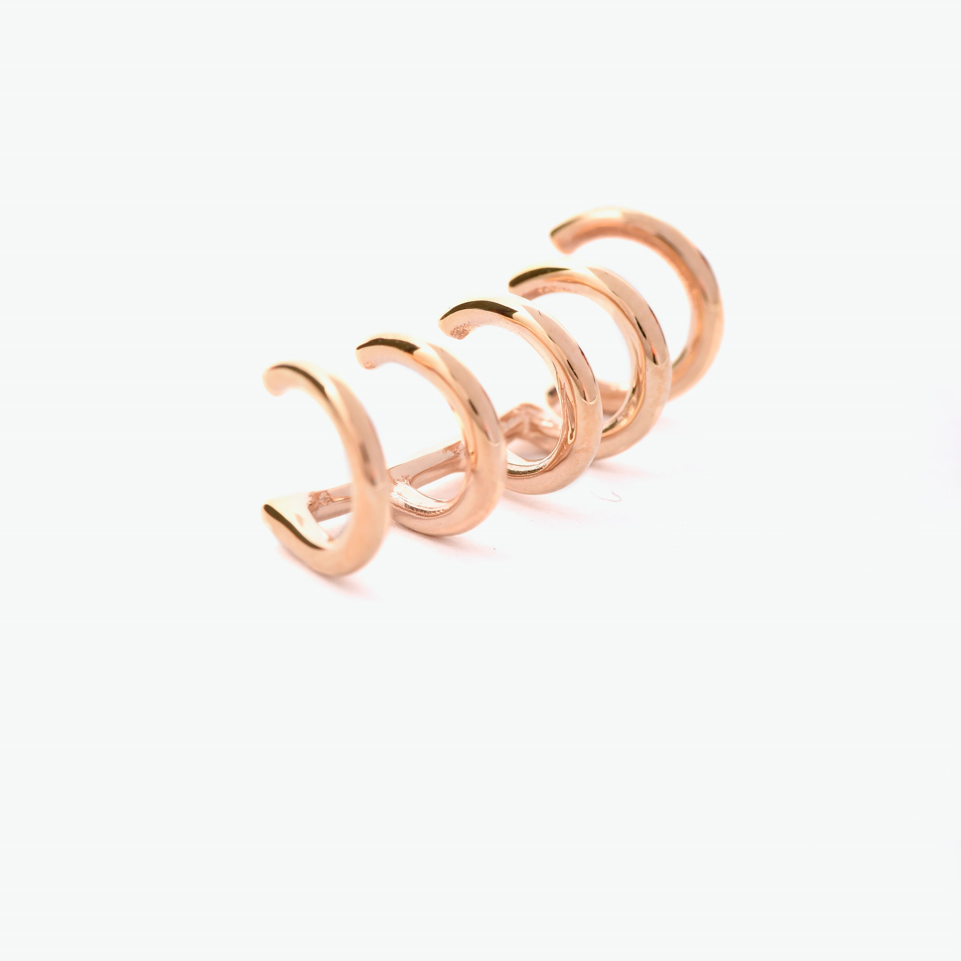 Kaori 10k Yellow Gold Ear Cuff | Ocampo's Fine Jewellery