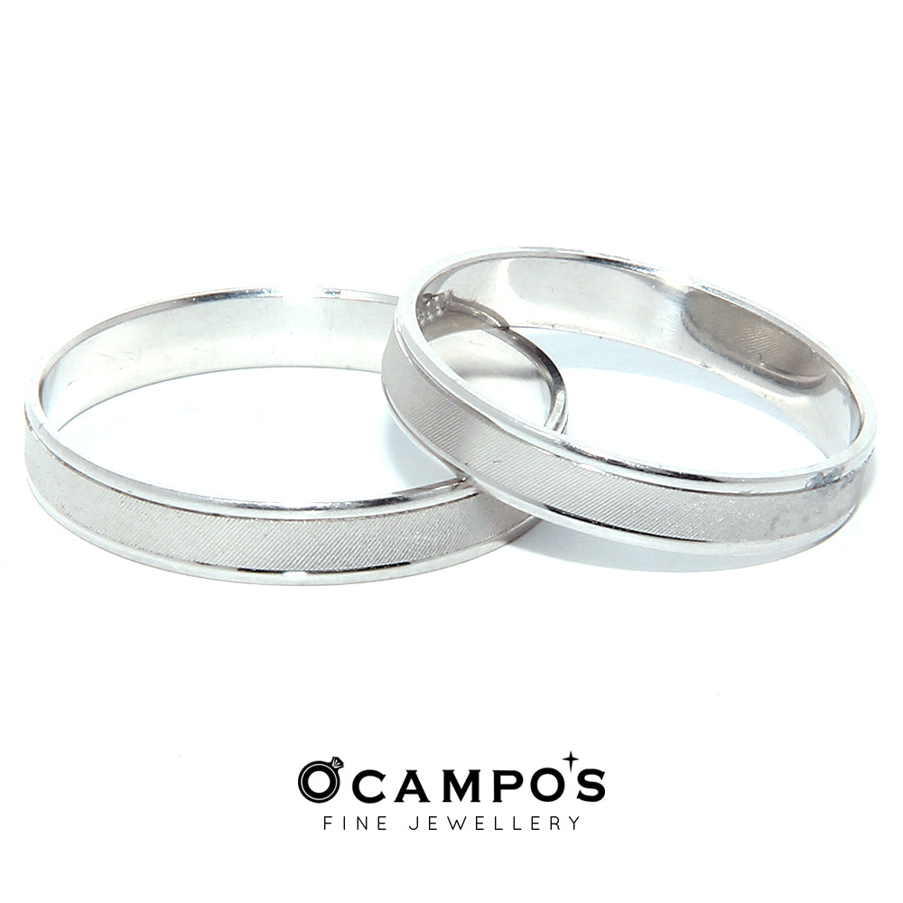 Platinum Wedding Ring Philippines | Ocampo's Fine Jewellery